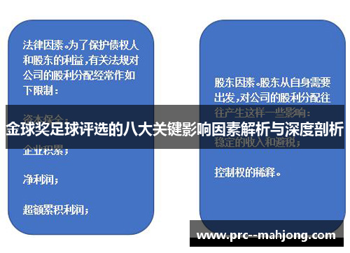 金球奖足球评选的八大关键影响因素解析与深度剖析